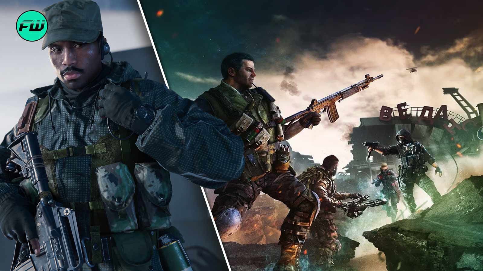 «На данном этапе вообще этого не ожидайте»: Call of Duty: Black Ops 6. Полное отсутствие 1. Анонс Gamescom 2024 заставляет всех задаваться вопросом, что происходит