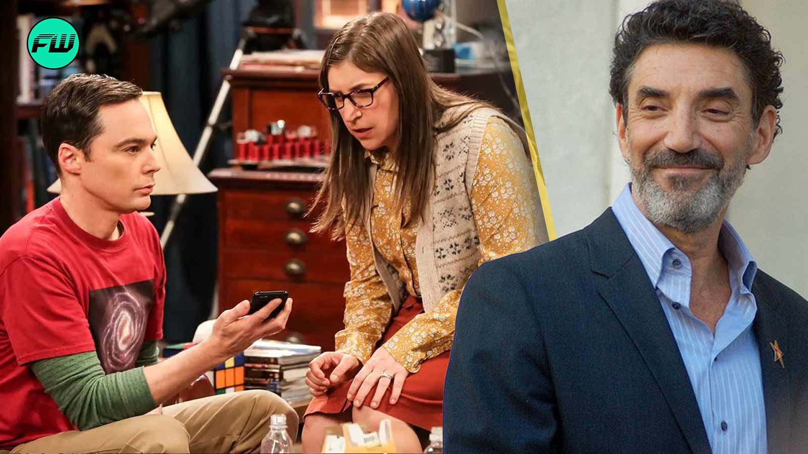 “I would say, one of the hardest things I’ve ever had to do”: Chuck Lorre Did Jim Parsons Dirty by Changing 1 Bizarre Scene in The Big Bang Theory That Involved Spanking Mayim Bialik