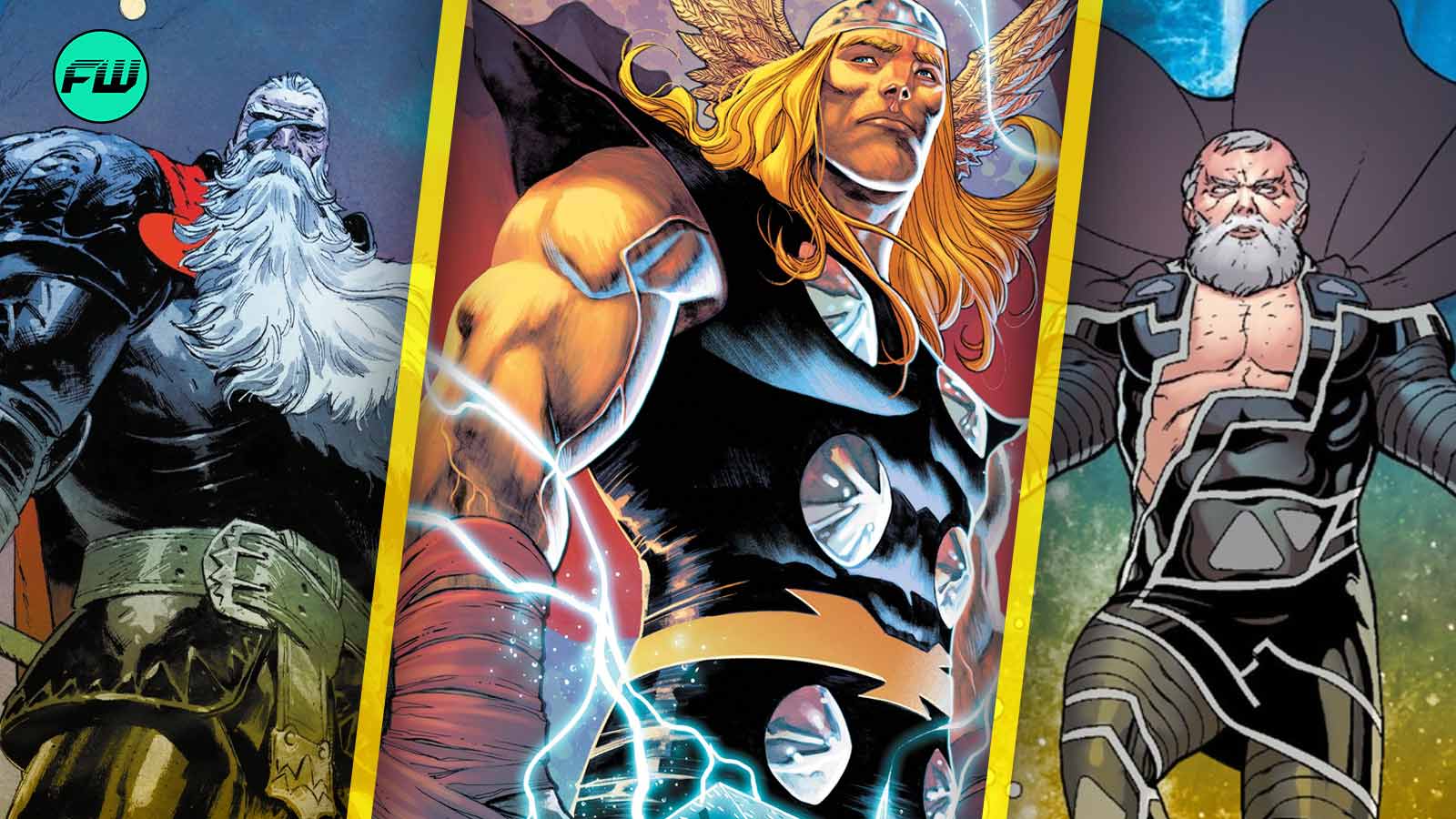 Thor Got Chris Hemsworth's Thor Just Got Its Biggest Power Up Ever as He Gets ...