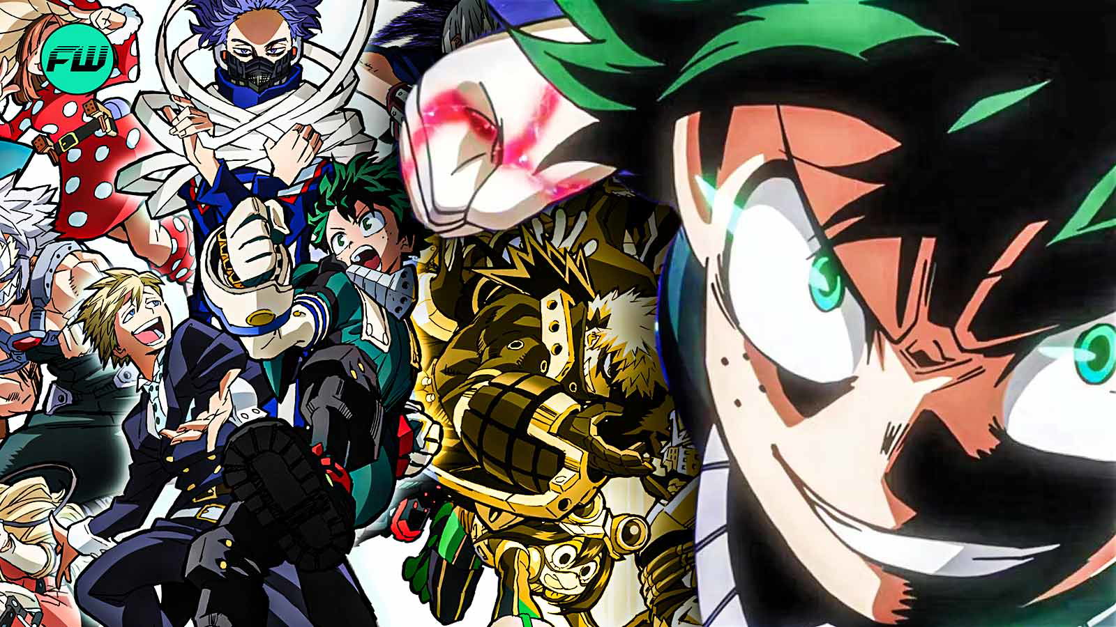 “I honestly like that he never achieves true 100% like All Might did”: My Hero Academia Fans Can Hate How Deku Was Treated in the Story but Kohei Horikoshi’s Real Genius Was Never Giving Him Full Power