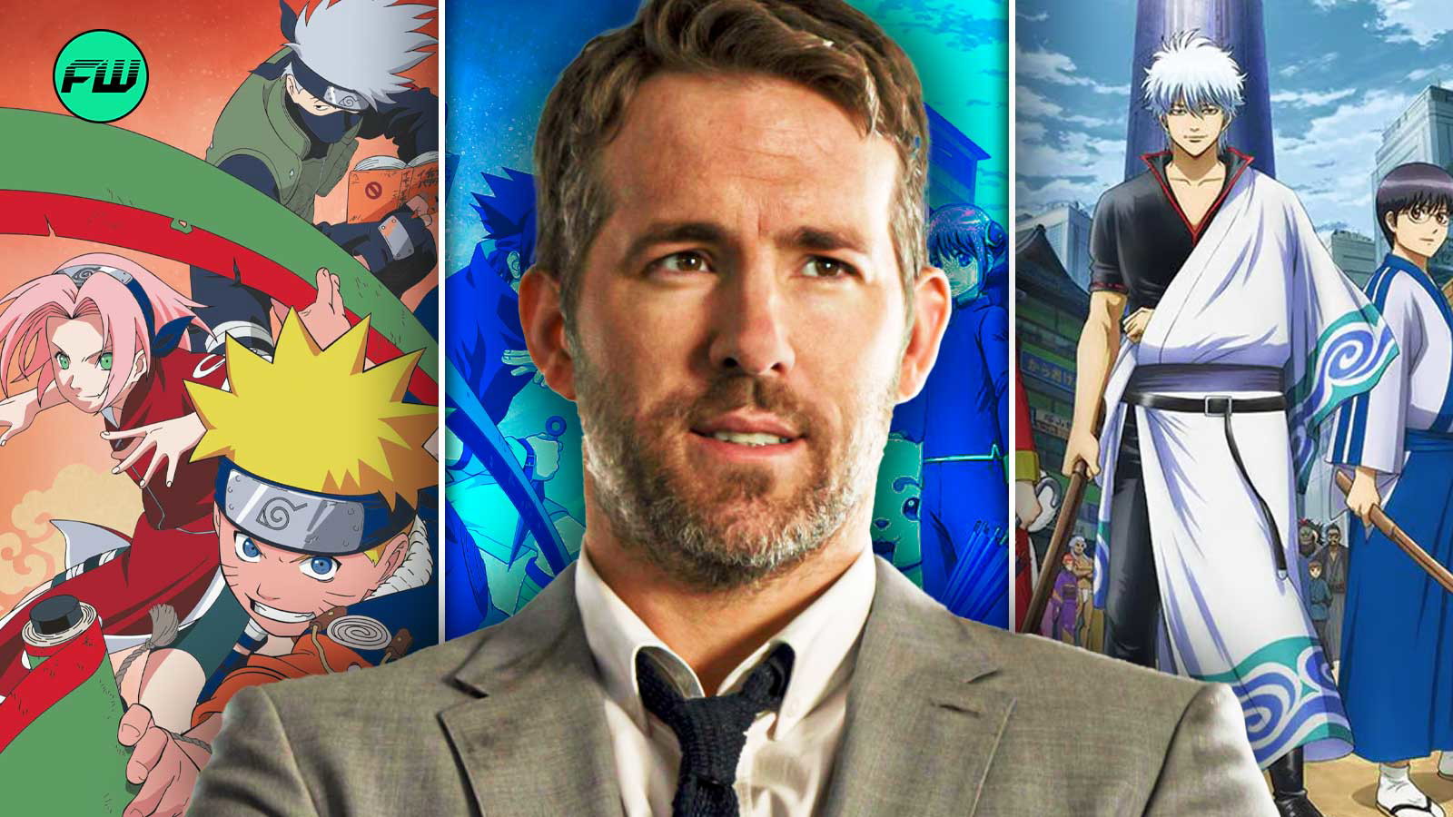 “Copyright is afraid of Gintama”: Ryan Reynolds Can Only Dream of What Hideaki Sorachi Achieved in Gintama by Blatantly Copying DBZ, Naruto, and One Piece Without Any Fear