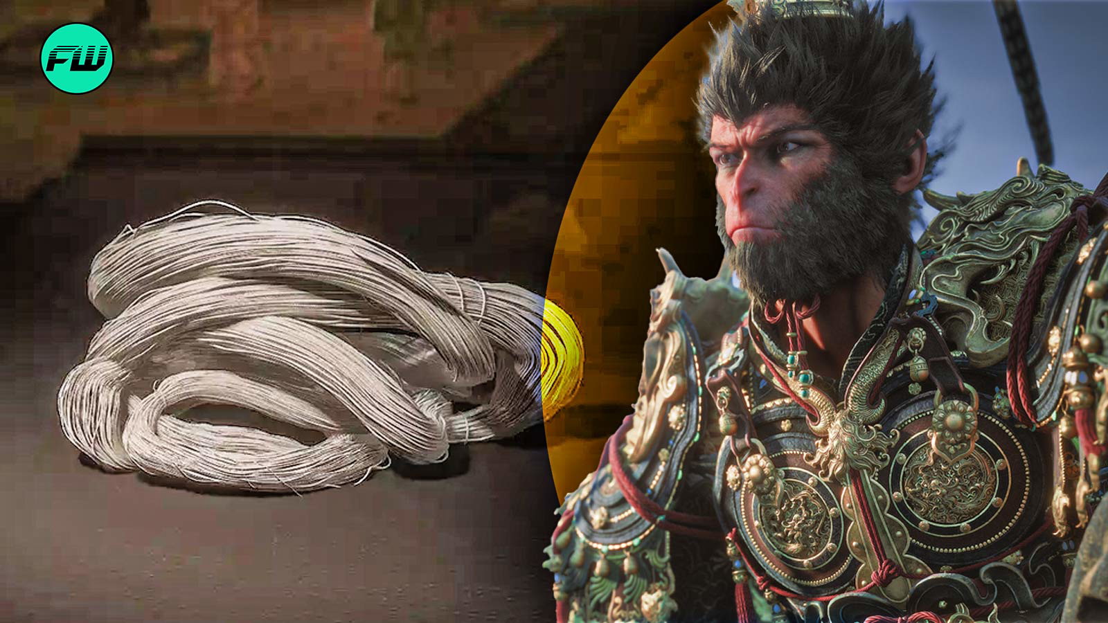 Black Myth Wukong: This Is How To Use Silk To Improve Your Armor