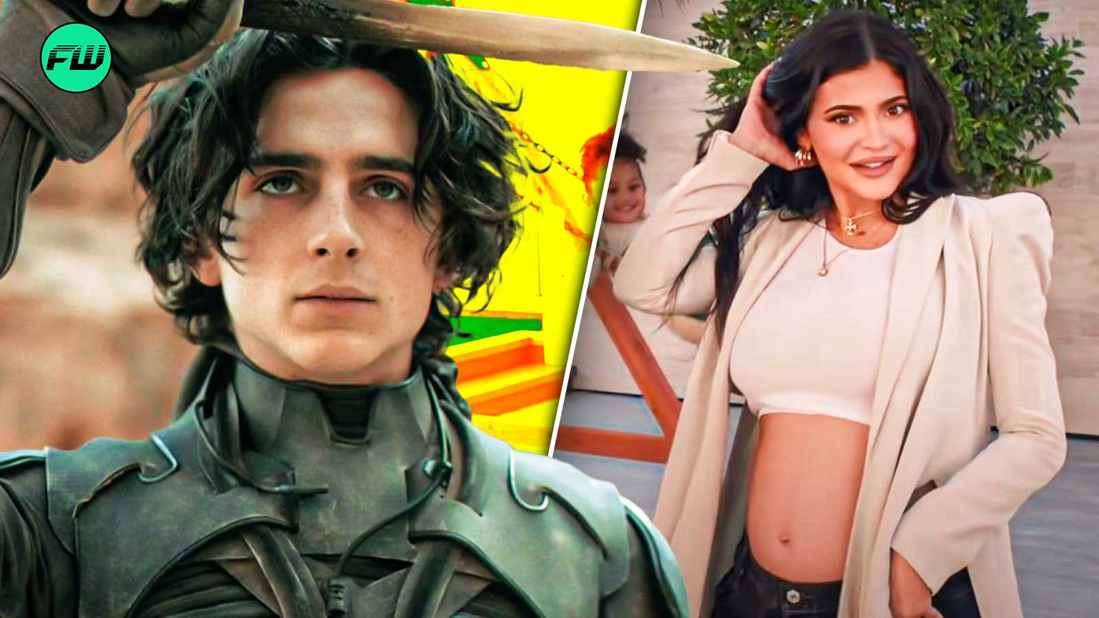 Timothée Chalamet’s Obsession With Surpassing His Hollywood Idol’s Career “by any means necessary” Proves Kylie Jenner Will Never Be His “number one priority”