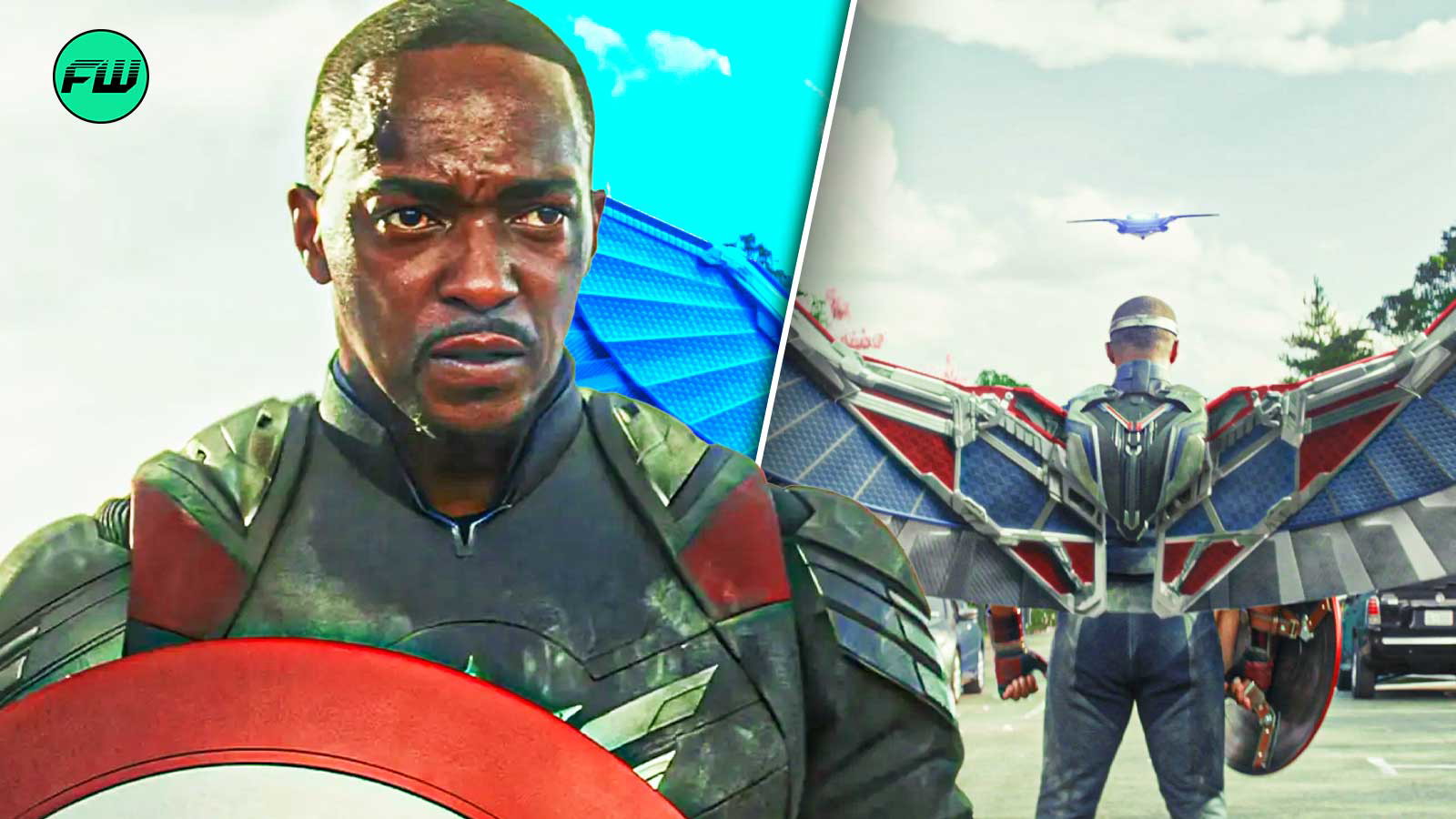 Anthony Mackie’s Honest Thoughts on “Real breakout star” of Captain America 4 Potentially Stealing His Limelight is Good News for One Reason