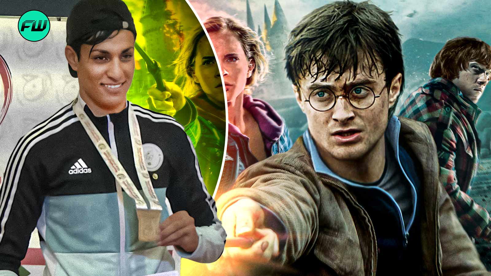 JK Rowling can no longer hide as Harry Potter author goes into hiding after Imane Khelif lawsuit