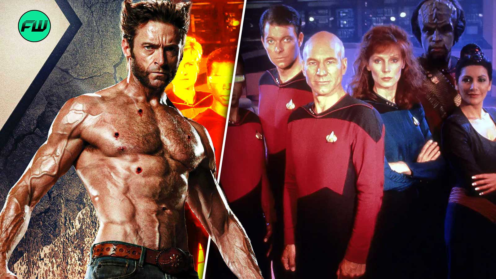 Hugh Jackman Fans Won’t Admit it But 1 Star Trek: The Next Generation Episode That Did the Time Travel Arc Far Better Than X-Men: Days of Future Past