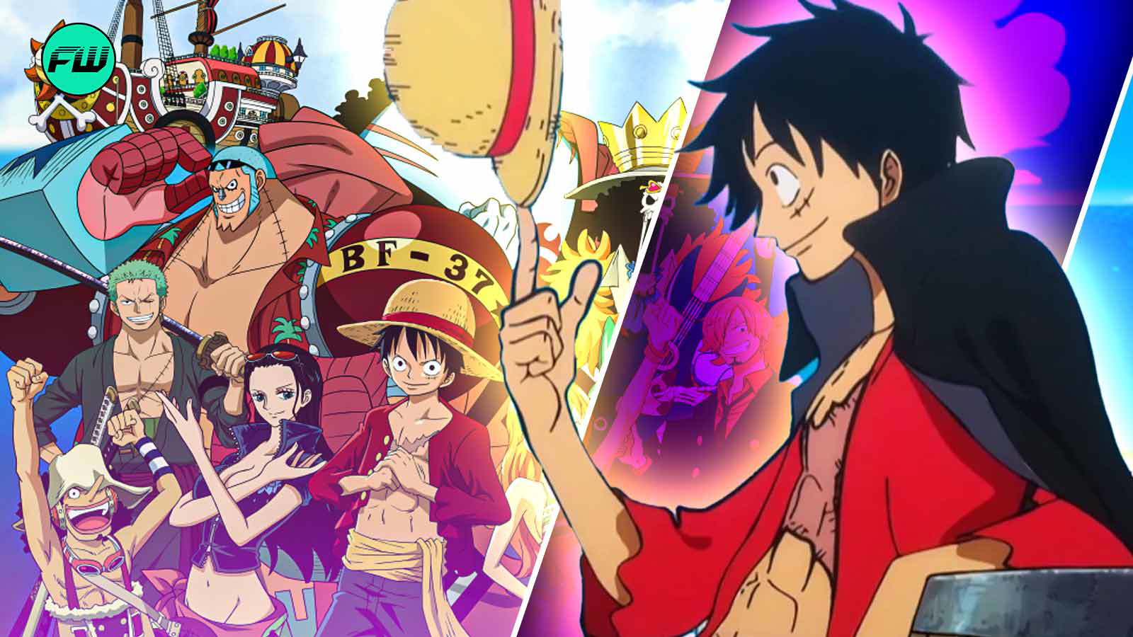 Эйитиро Ода: One Piece «уже утроил запланированную длину» Это был мой первоначальный план концовки