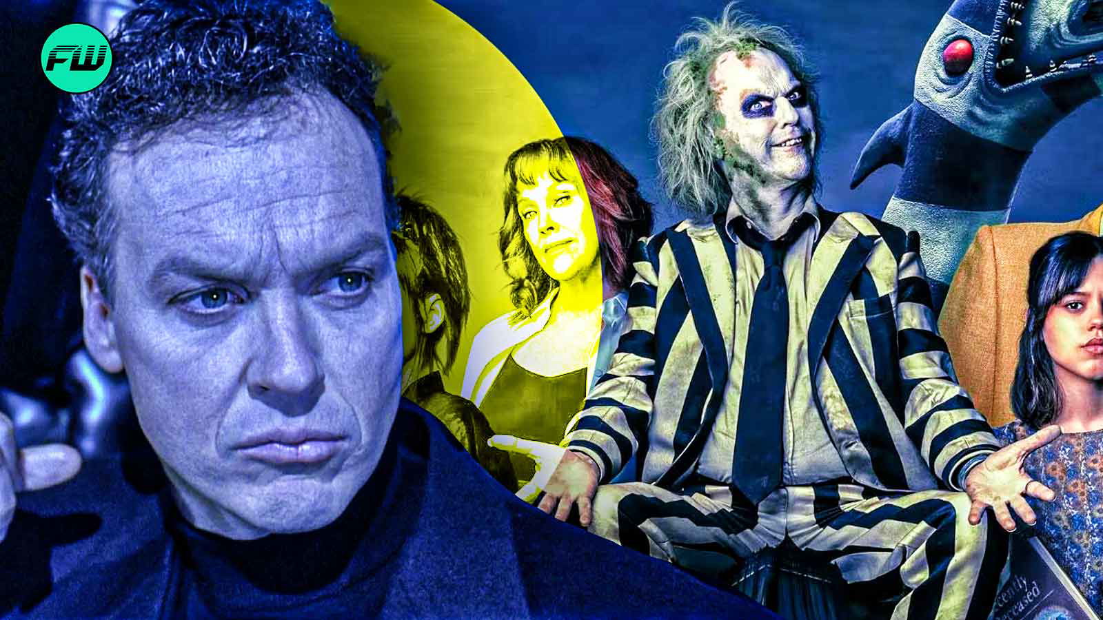 “That’s really hard to do in 2024”: The 1 Condition Michael Keaton Desperately Wanted Tim Burton to Agree to for Beetlejuice 2