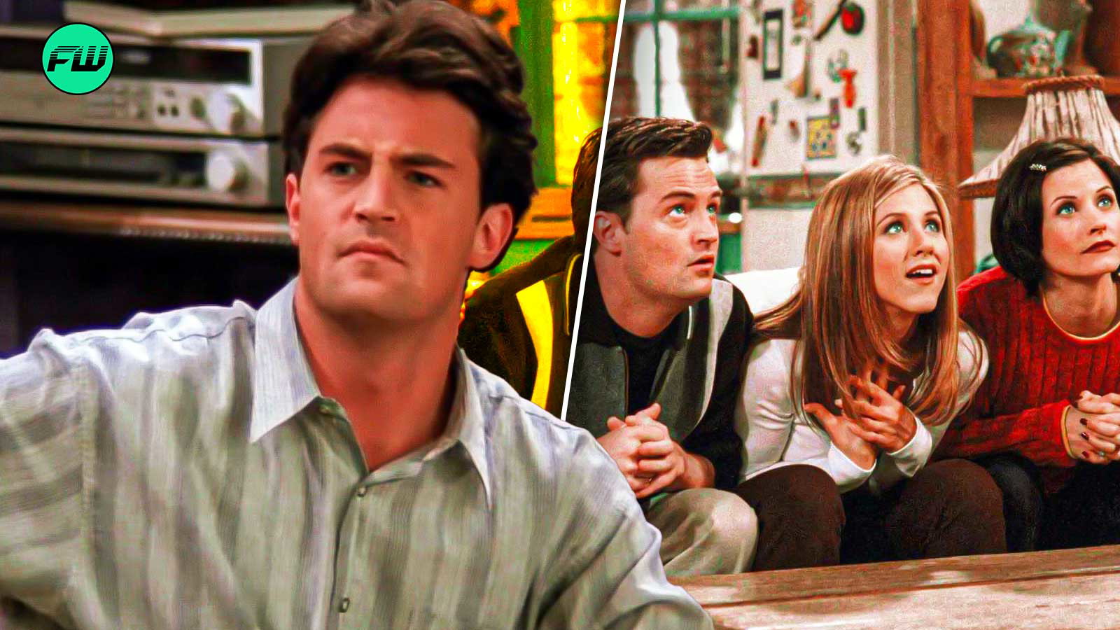 “I take my bombs very seriously”: 1 FRIENDS Deleted Scene Made Writers Make Matthew Perry Deliver One of the Most Disgusting, Distasteful Jokes in TV History