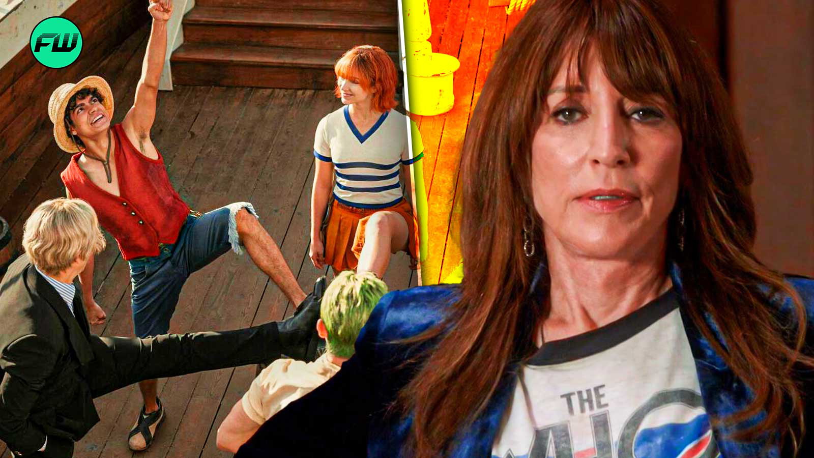 One Piece Season 2: Katey Sagal Casting is So Brilliant Even Fans Will Forget Netflix Abandoned an Oscar-Winner Who Was Gunning for the Role