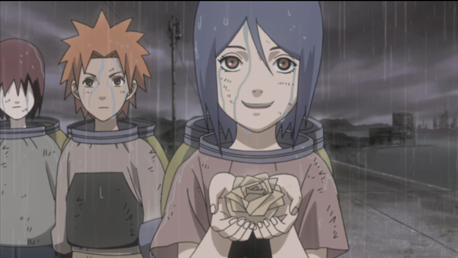 Top 5 Konan Moments in Naruto, Ranked