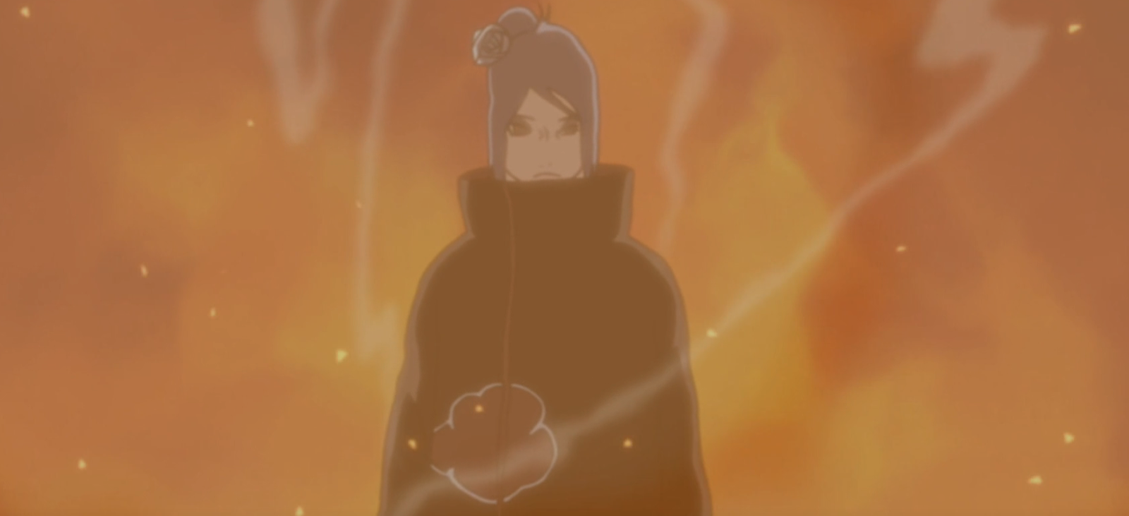 Top 5 Konan Moments in Naruto, Ranked