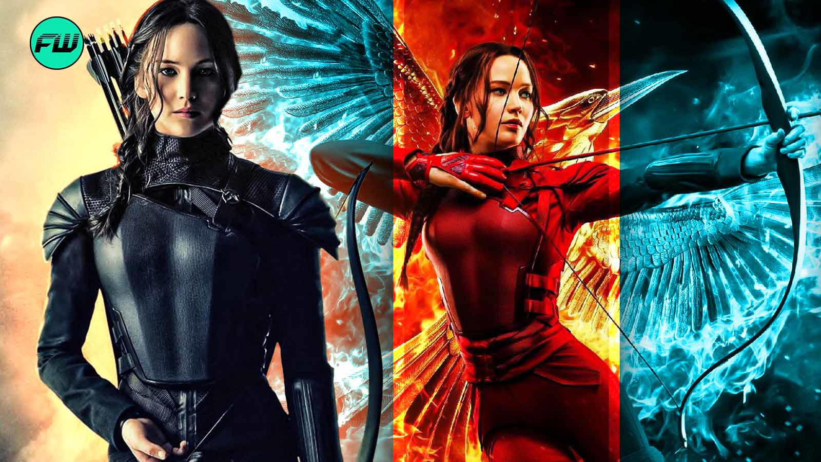 “My right arm is one inch longer than my left arm”: Doing the Same Thing Over and Over Again in Hunger Games Permanently Morphed Jennifer Lawrence’s Body