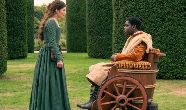 “The King of England is black, gay and disabled” in My Lady Jane and Fans Are Having a Hard Time Believing It’s Real