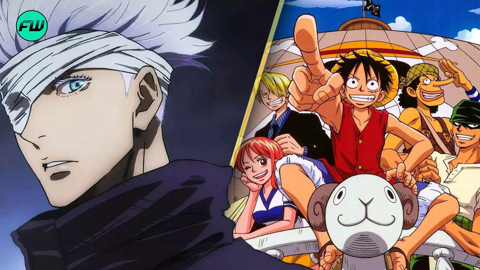 «У Shonen Jump уже есть легендарная манга вроде One Piece»: Манга, способная заменить дзюдзюцу кайсен, должна была стать анти-One Piece