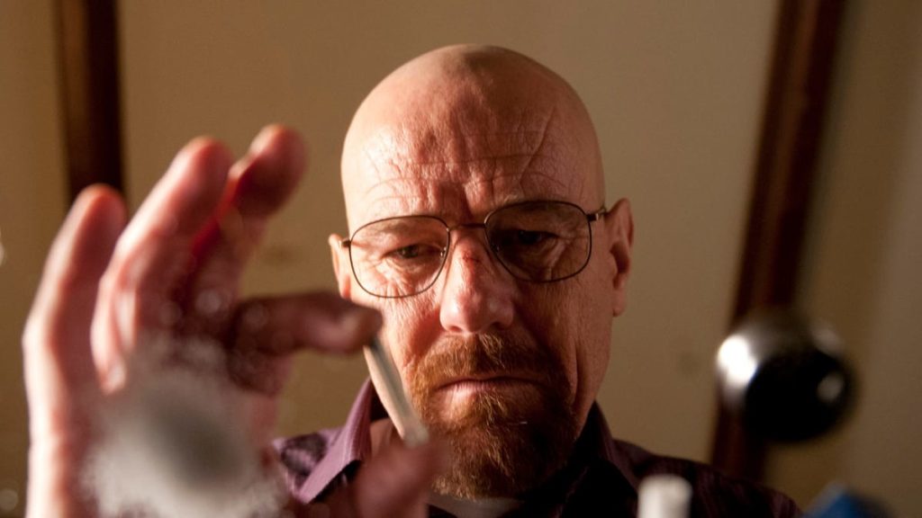 Bryan Cranston in Breaking Bad