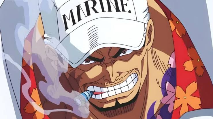 “I’m sorry… brother”: Akainu is Not Just a Cold Blooded Murderer, Eiichiro Oda Shows a Completely New Side of Navy’s Most Ruthless Fleet Admiral