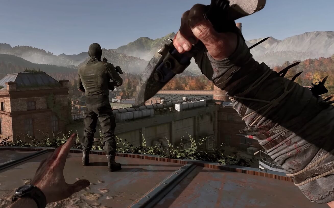 “STOP THE PS4 SUPPORT IT’S BEEN 5 DECADES”: For some reason, Dying Light The Beast Is Coming To PS4 Consoles