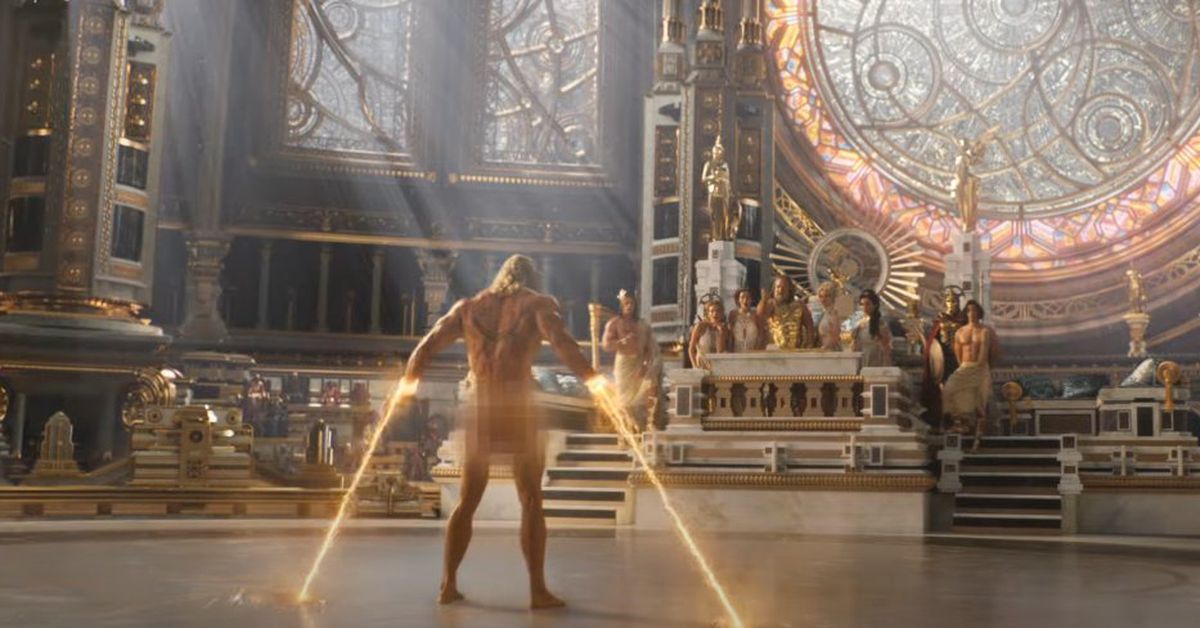 “This is the same character MCU turned into joke”: Immortal Thor Proves Taika Waititi Fumbled the Bag Badly With Chris Hemsworth vs Russell Crowe’s Faceoff in Thor 4