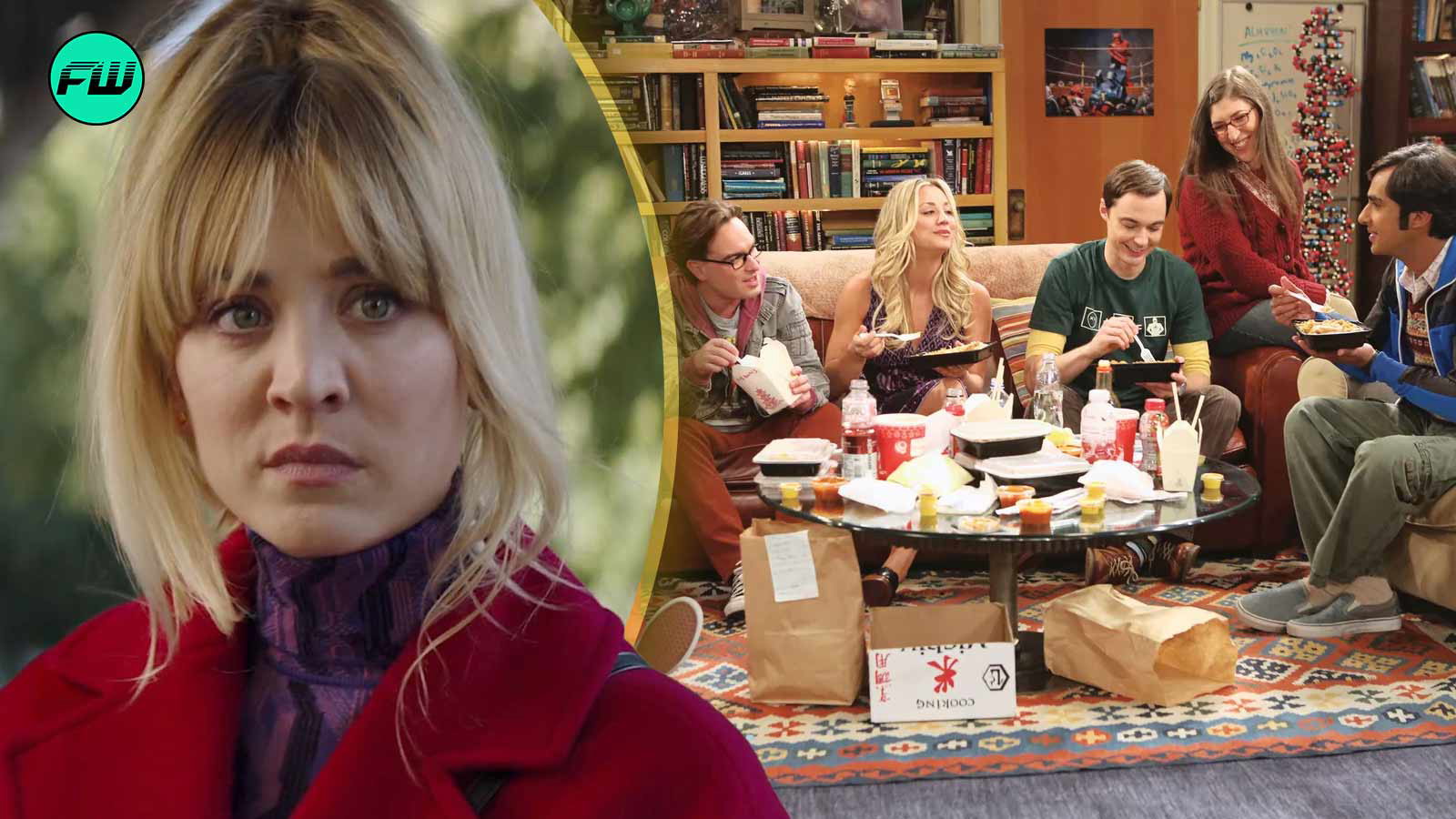 “Killer” Kaley Cuoco Gave Her ‘The Big Bang Theory’ Co-stars and Showrunner a Really Tough Time When It Came to Doing One Thing On Set