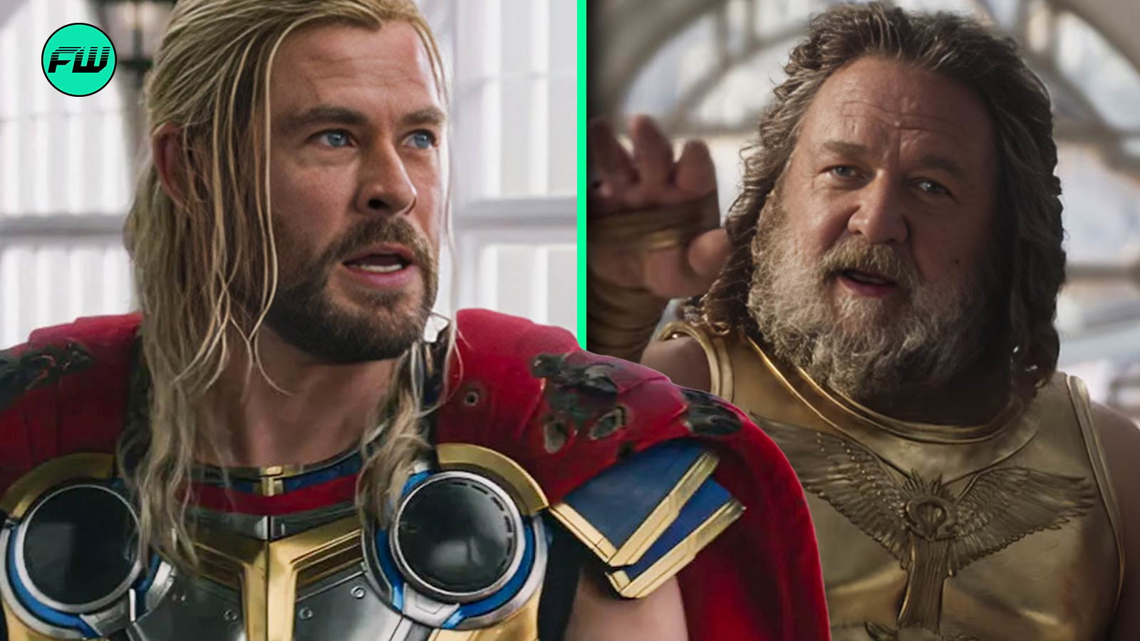 “This is the same character MCU turned into joke”: Immortal Thor Proves Taika Waititi Fumbled the Bag Badly With Chris Hemsworth vs Russell Crowe’s Faceoff in Thor 4