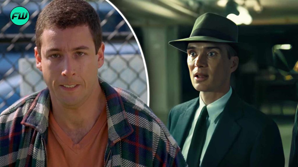 “Dude is going to build a Happier Gilmore”: Adam Sandler’s Happy Gilmore 2 Casts Major Oppenheimer Star in Mystery Role