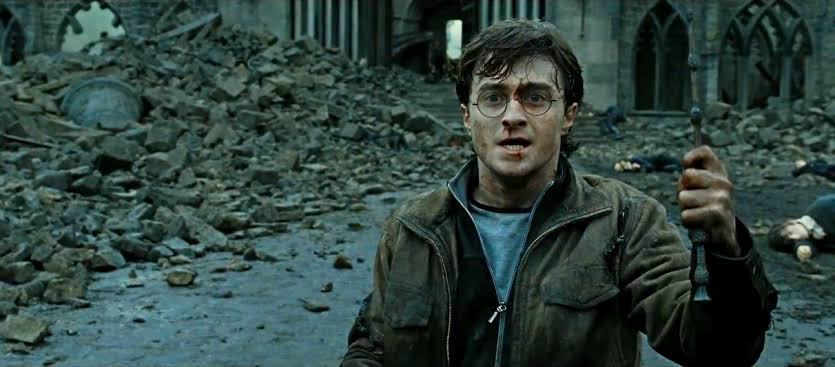 Harry used Expelliarmus to disarm the Dark Lord and defeat him | Image: Warner Bros.