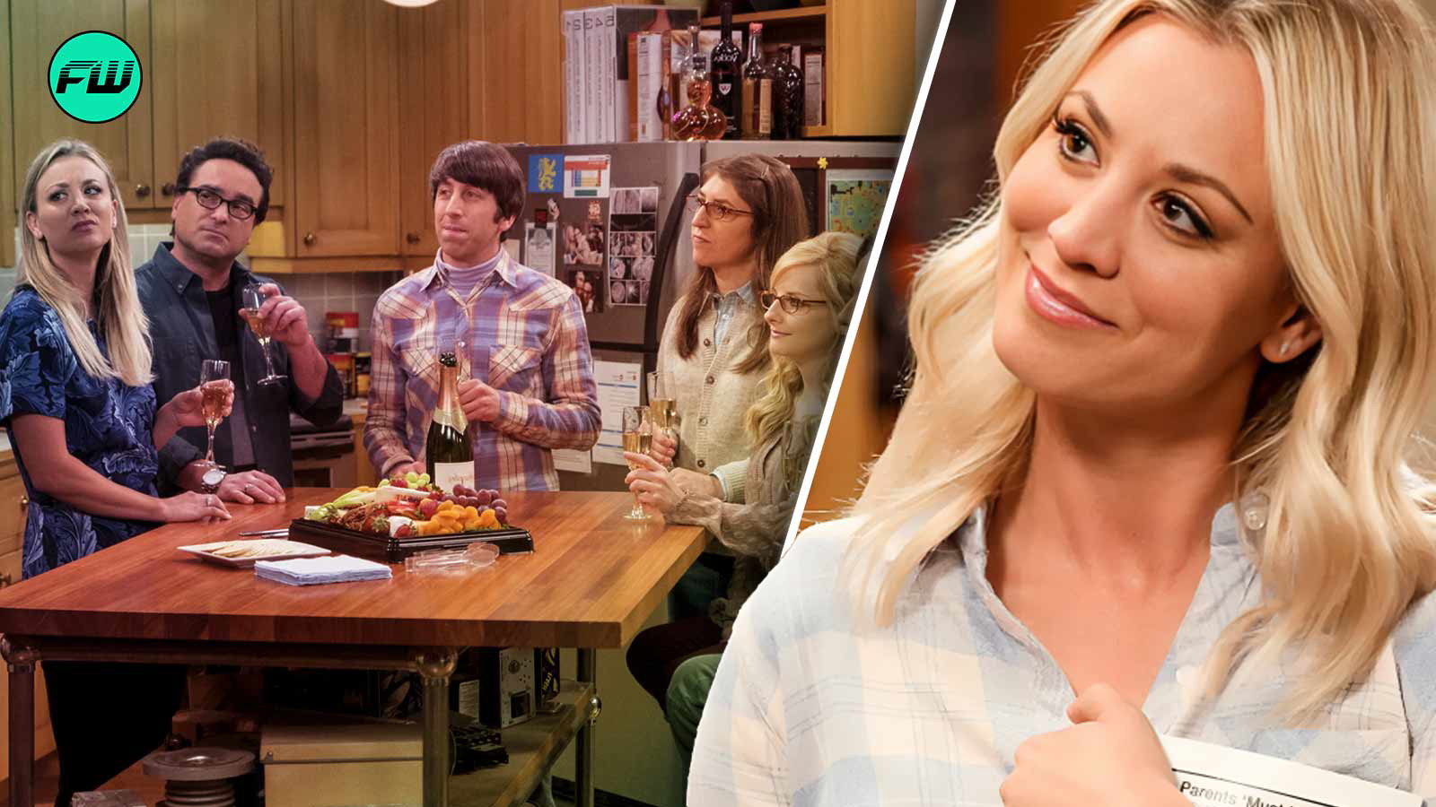 Kaley Cuoco’s Sheer Willpower Saved ‘The Big Bang Theory’ From Flopping After She Went Through a Horrific Experience – “She handled it with dignity”