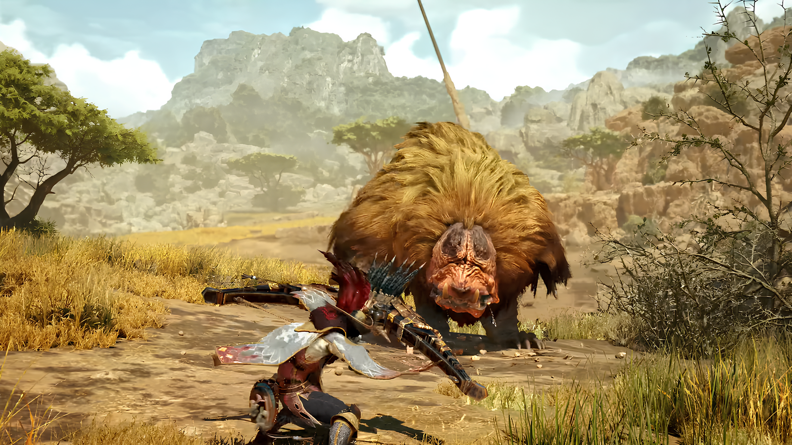 «Wilds уже в ярости»: Monster Hunter Wilds наконец-то покончила с наборами брони с гендерной привязкой