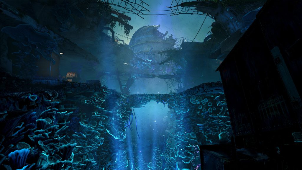 A still from Atomfall