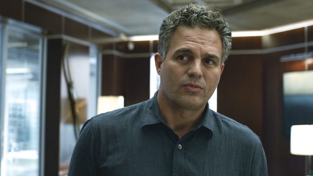 Mark Ruffalo has played Bruce Banner/ Hulk in multiple MCU films and shows including Avengers: Infinity War | Credits: Marvel Studios