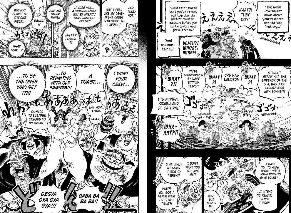 “The same term Oda used for Sabo-Ace-Luffy relationship”: One Piece Fans Aren’t Ready for the Hardest Marine Brotherhood Storyline That Just Might Redeem Akainu in Chapter 1124