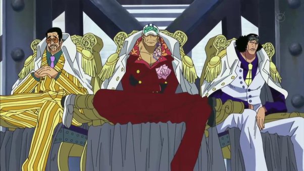 Kuzan Didn’t Fight Akainu for the Fleet Admiral Status? The Biggest One Piece Twist Just Might Make Us Forgive the Navy Powerhouses