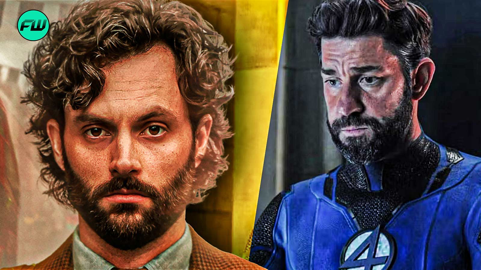 “If and when the MCU reboots, this would cook hard”: Penn Badgley is Prime to Replace an Original Avenger in the MCU After Coming Close to Bagging Reed Richards in Fantastic Four