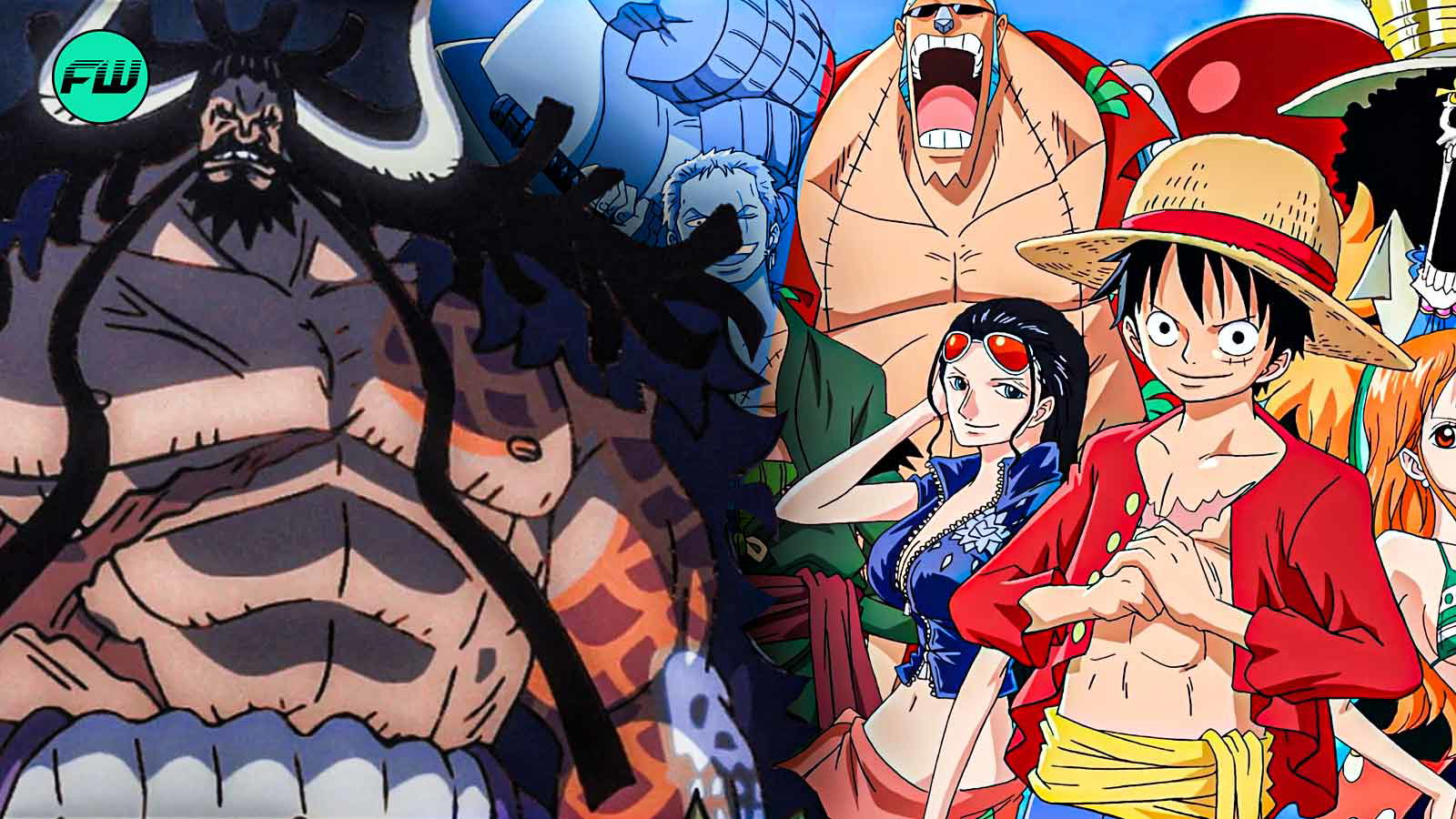 “He doesn’t even feel like a character or an antagonist”: Eiichiro Oda Forgot the Number 1 Rule of Writing Good Villains With Kaido That Most One Piece Fans Will Refuse to Believe