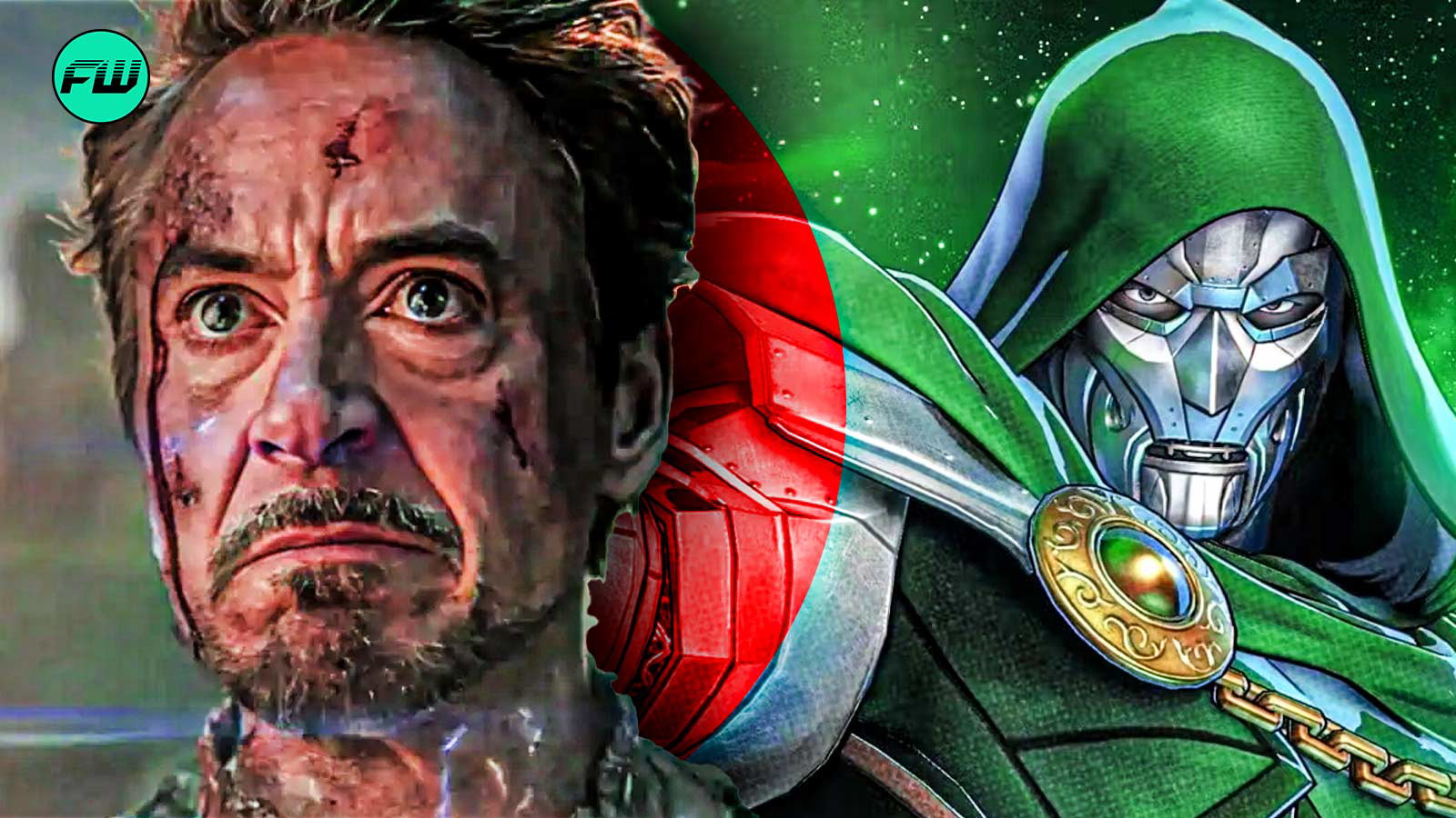 Crazy Marvel Theory Claims Another Actor is Also Playing Doctor Doom Alongside Robert Downey Jr