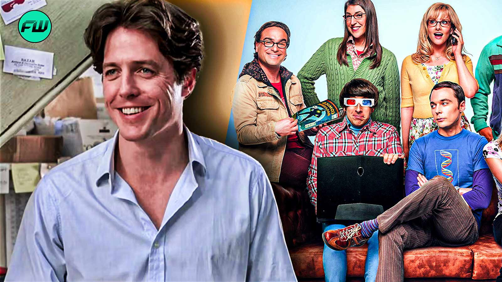 “I didn’t think it was humanly possible”: The Big Bang Theory Star Even Hugh Grant Admitted Was More Neurotic Than Him