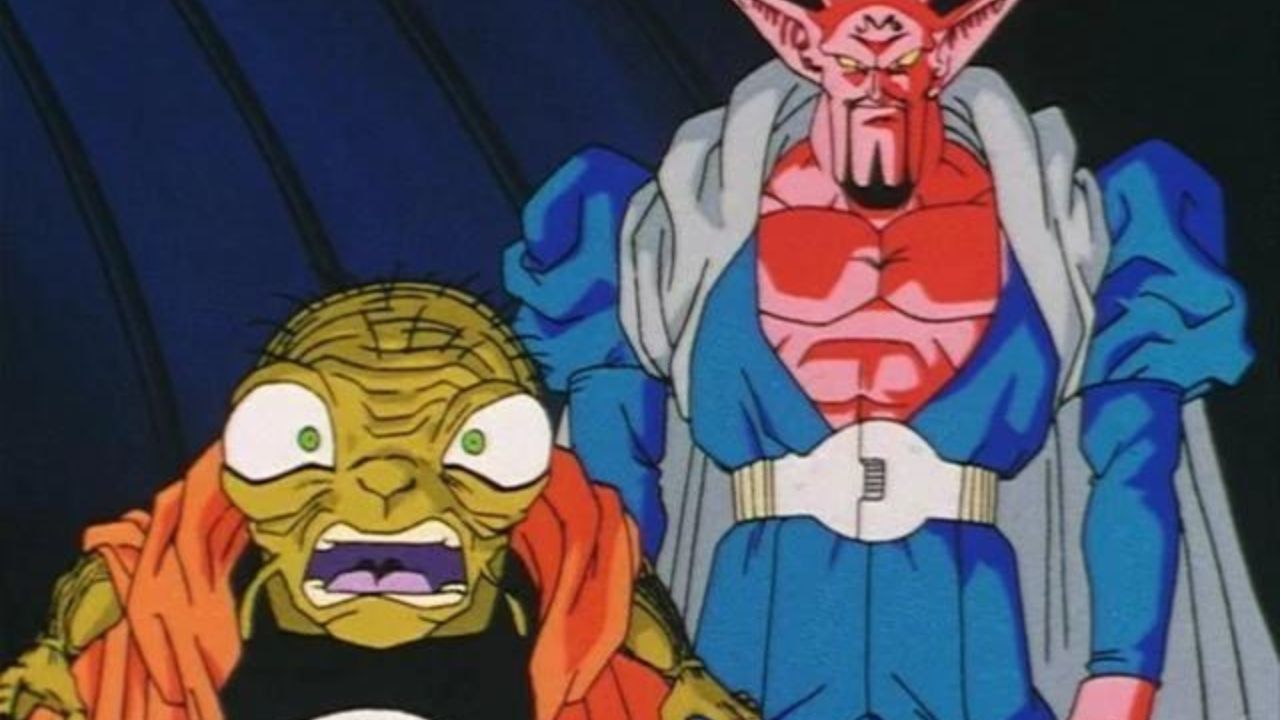 5 причин, по которым поклонники Dragon Ball всегда будут поклоняться Маджину Вегете