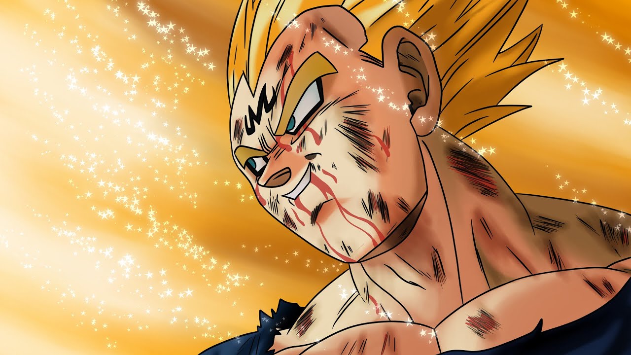 5 причин, по которым поклонники Dragon Ball всегда будут поклоняться Маджину Вегете