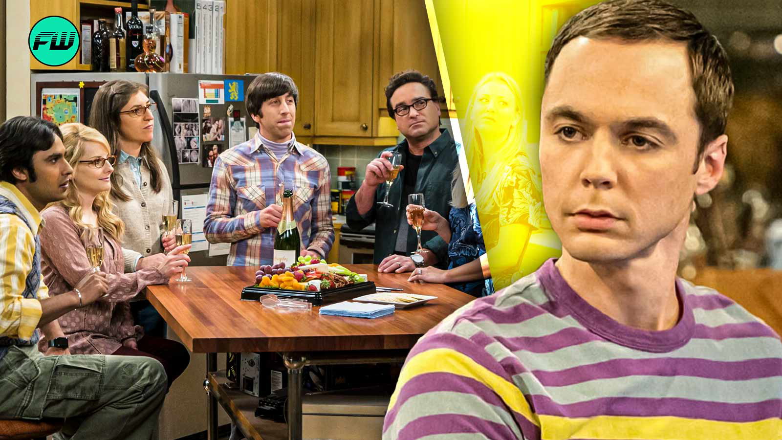 “He should have been slapped hard”: The Big Bang Theory Has Multiple Instances When Jim Parsons’ Sheldon Cooper Went Too Far by Outright Tormenting His Friends