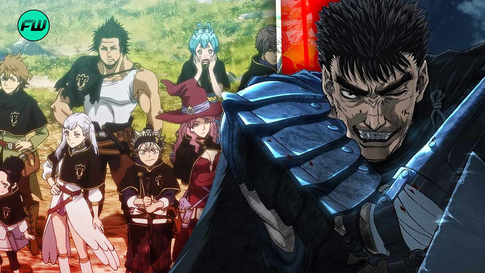 “This series remains an important source of inspiration for me”: Yuki Tabata Openly Admitted 1 Black Clover Character Was Inspired by Berserk’s Most Hated Villain