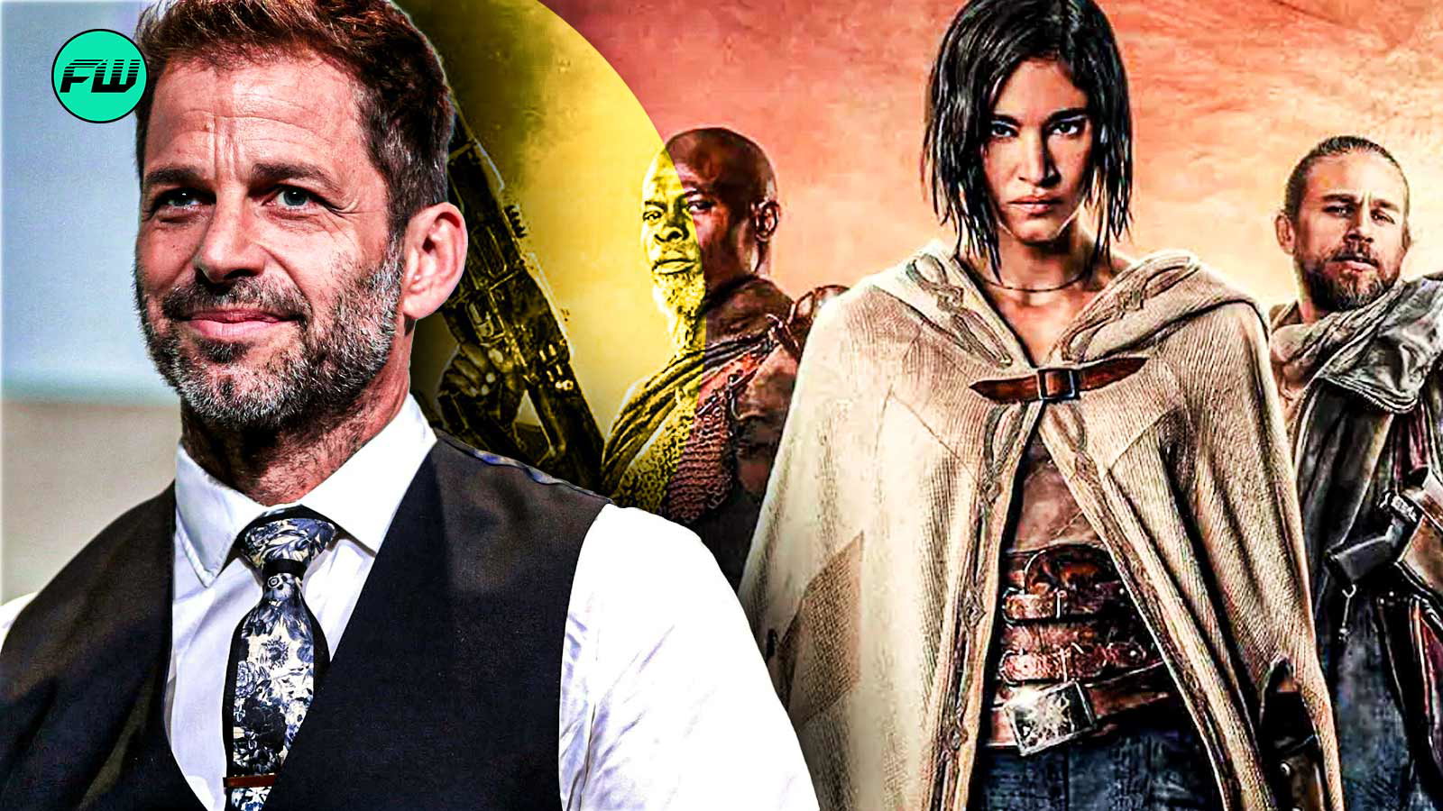 “We could make a more commercial version of this movie”: Zack Snyder Reveals the Real Reason Netflix Agreed to Rebel Moon Director’s Cut