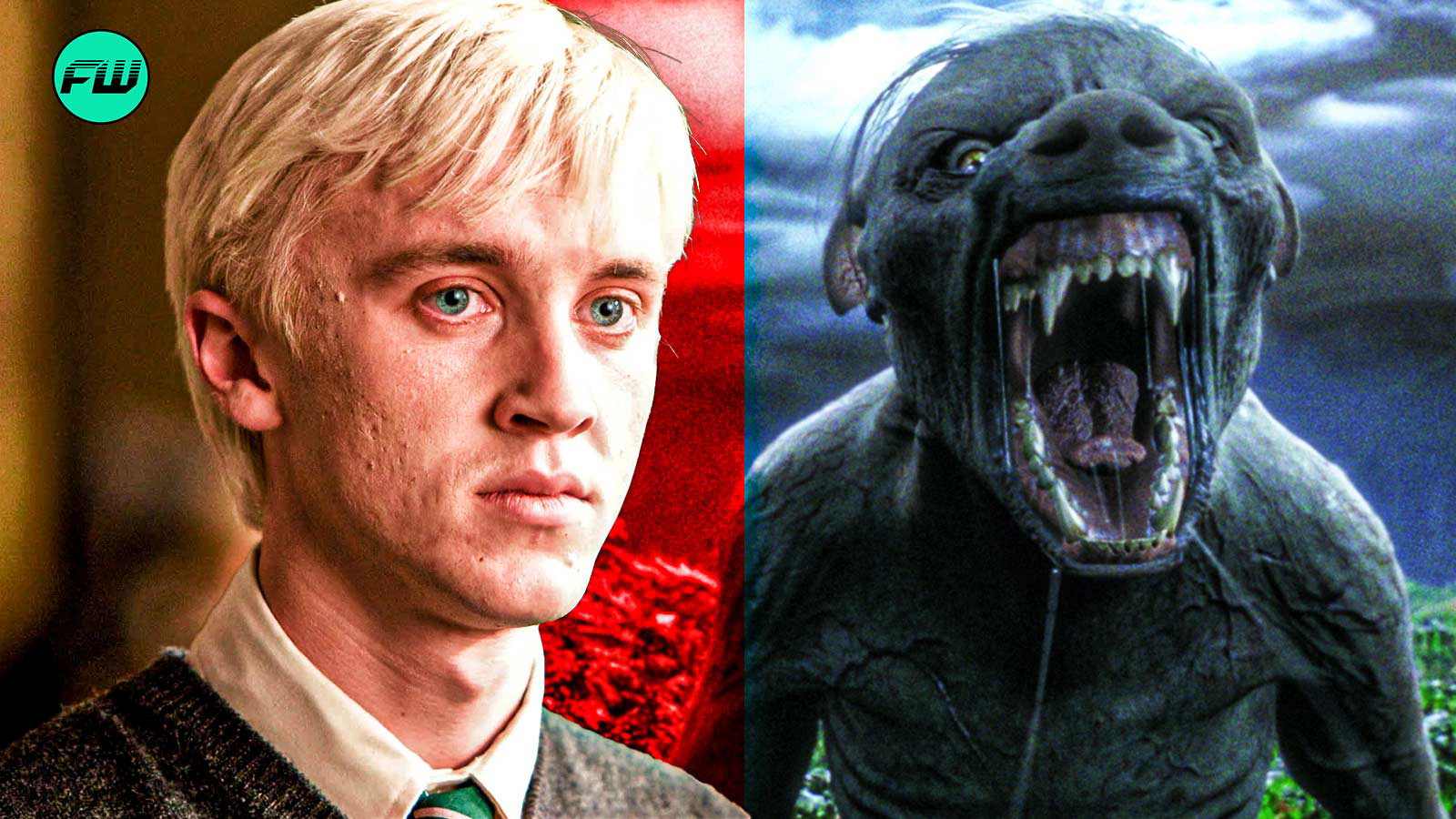 “Draco is a werewolf” theory is so plausible that Harry Potter fans are convinced that JK Rowling actually considered making it canon