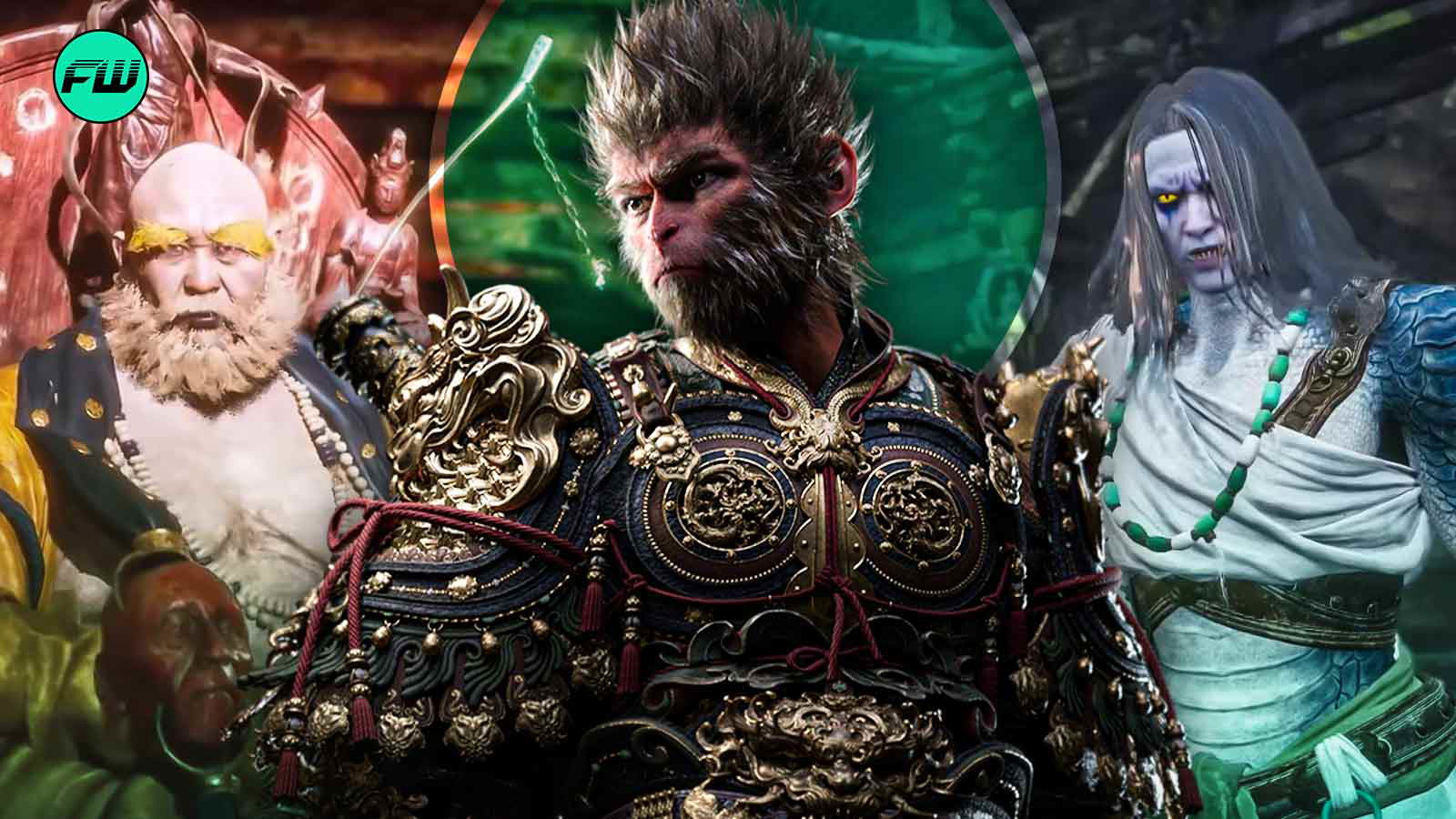 black myth wukong