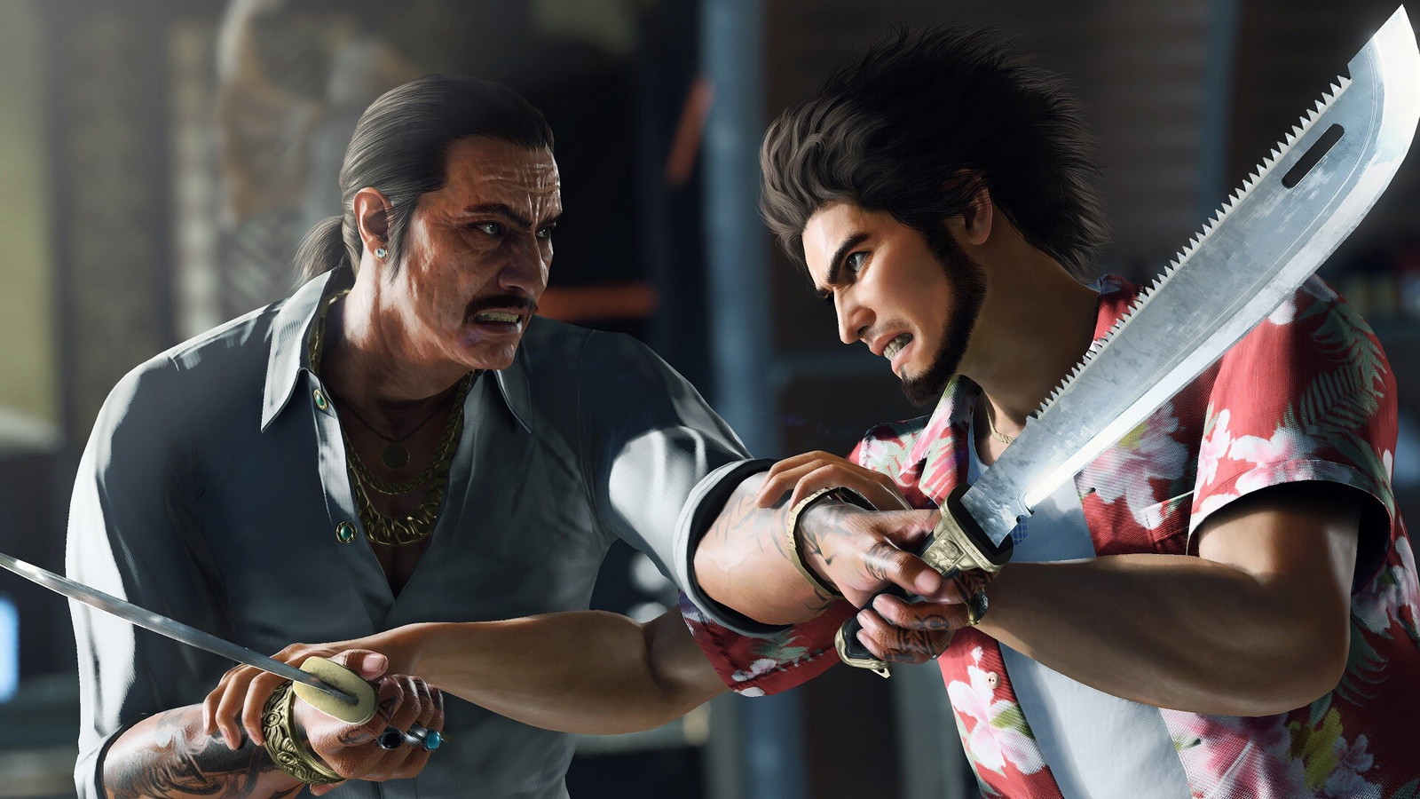 “I’d be legitimately down for Vin Diesel or Keanu Reeves in an RGG game”: Is This SEGA Survey Suggesting That We Could See Billie Eilish, Jack Black and Lady Gaga In a Yakuza Game?