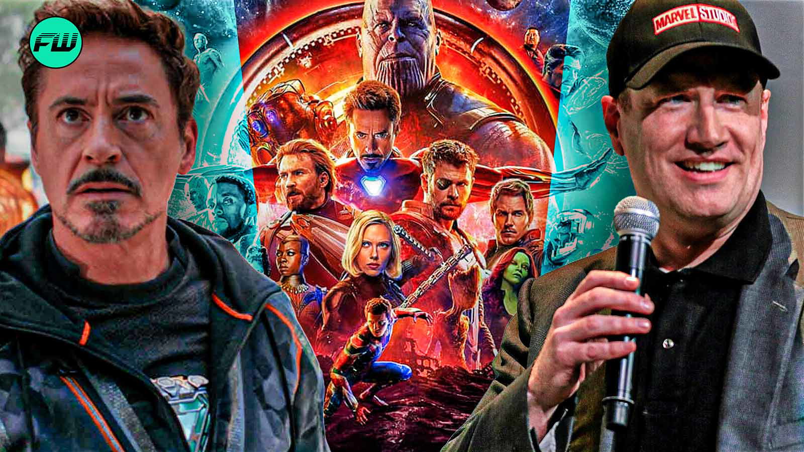 “I would love a FF movie to end with Doom losing but not outright and keeps Latveria”: Robert Downey Jr. Has Gifted Kevin Feige the Perfect MCU Reboot Solution That Will be a ‘Reverse Infinity War’ Story