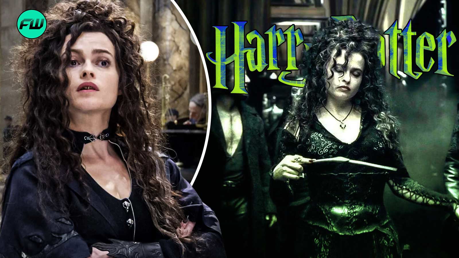 Helena Bonham Carter was labeled a “porn star” after she went against the original idea of ​​trying to get her dream gig as Bellatrix Lestrange in Harry Potter.