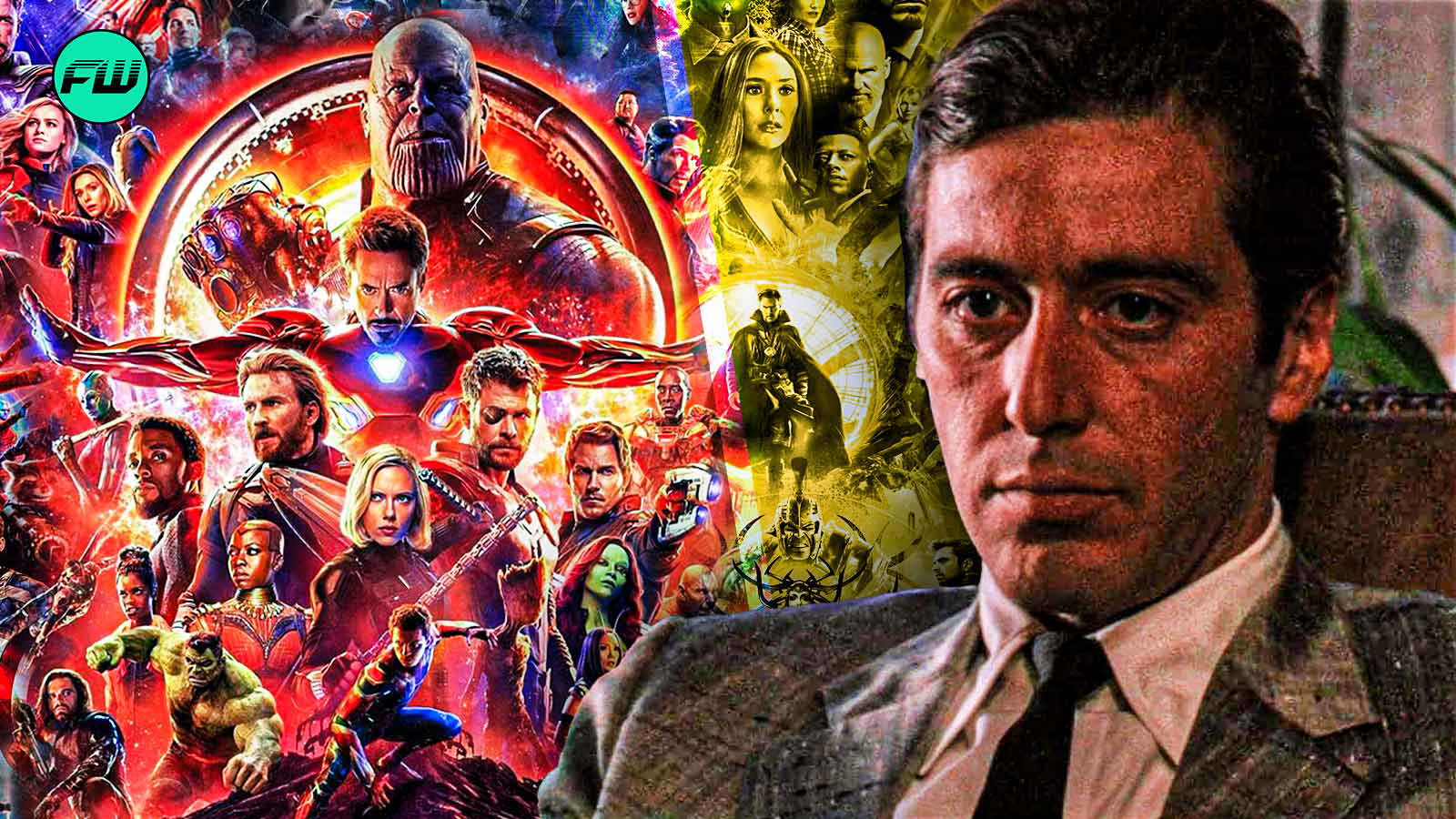 “No one other than Francis wanted me”: Paramount’s Original Plan for Getting Rid of Al Pacino Meant an MCU Star Came Close to Becoming Michael Corleone