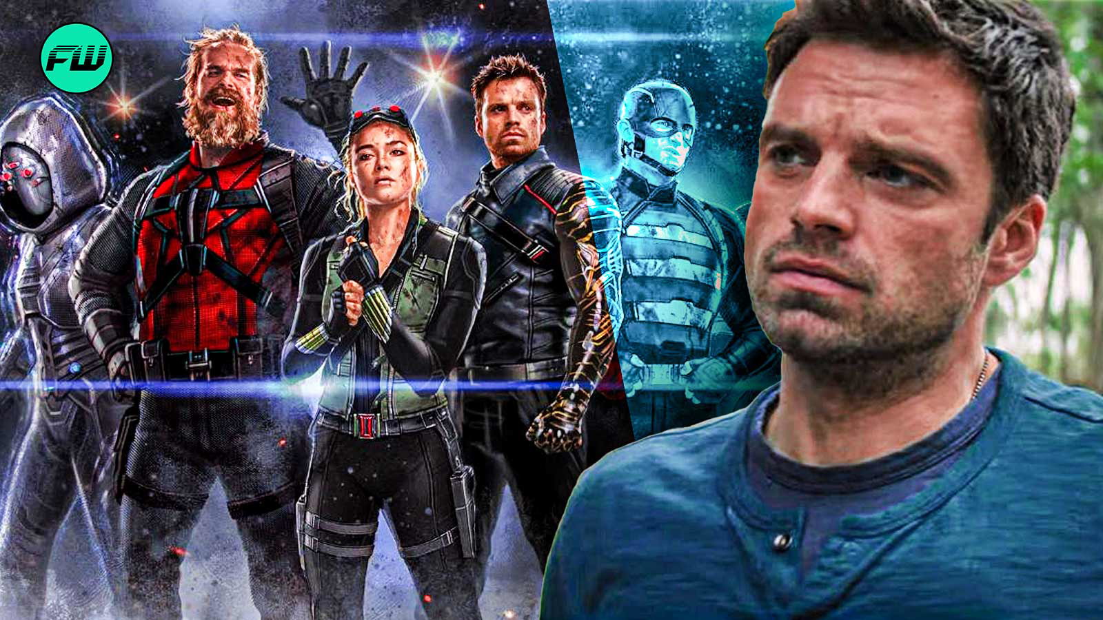 “What happened to Bucky this time”: Sebastian Stan Looks Unrecognizable in Thunderbolts* First Official Look