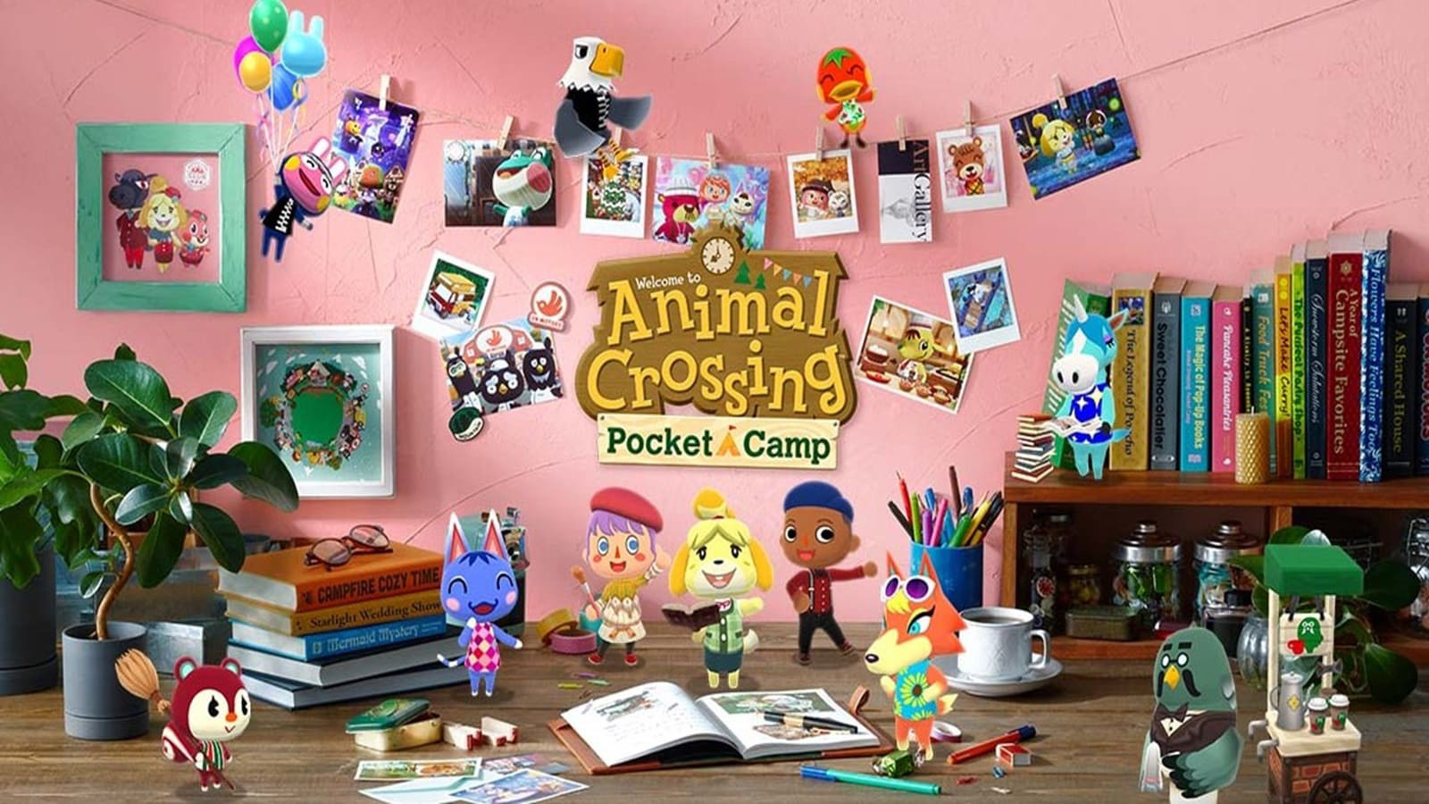 “This is the best case scenario”: More Publishers Should Follow Nintedo’s Example Regarding the Handling of Animal Crossing Pocket Camp Shutting Down